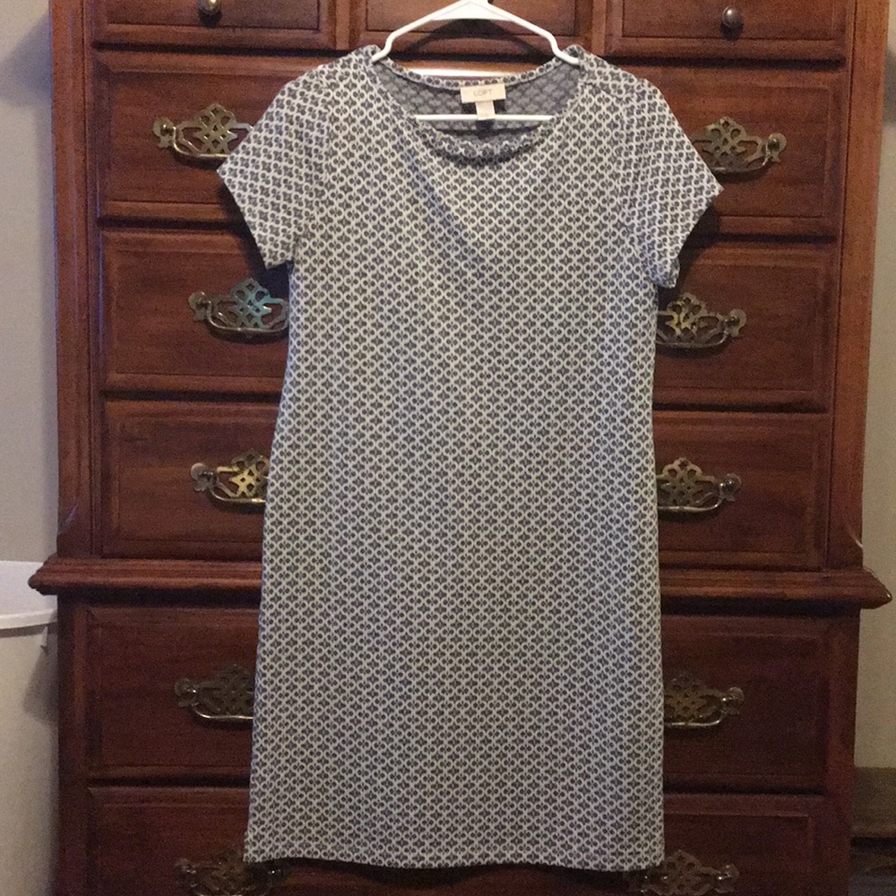 LOFT dress